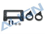 H50038T Rudder Servo Mount CF